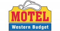 western budget hotel logo